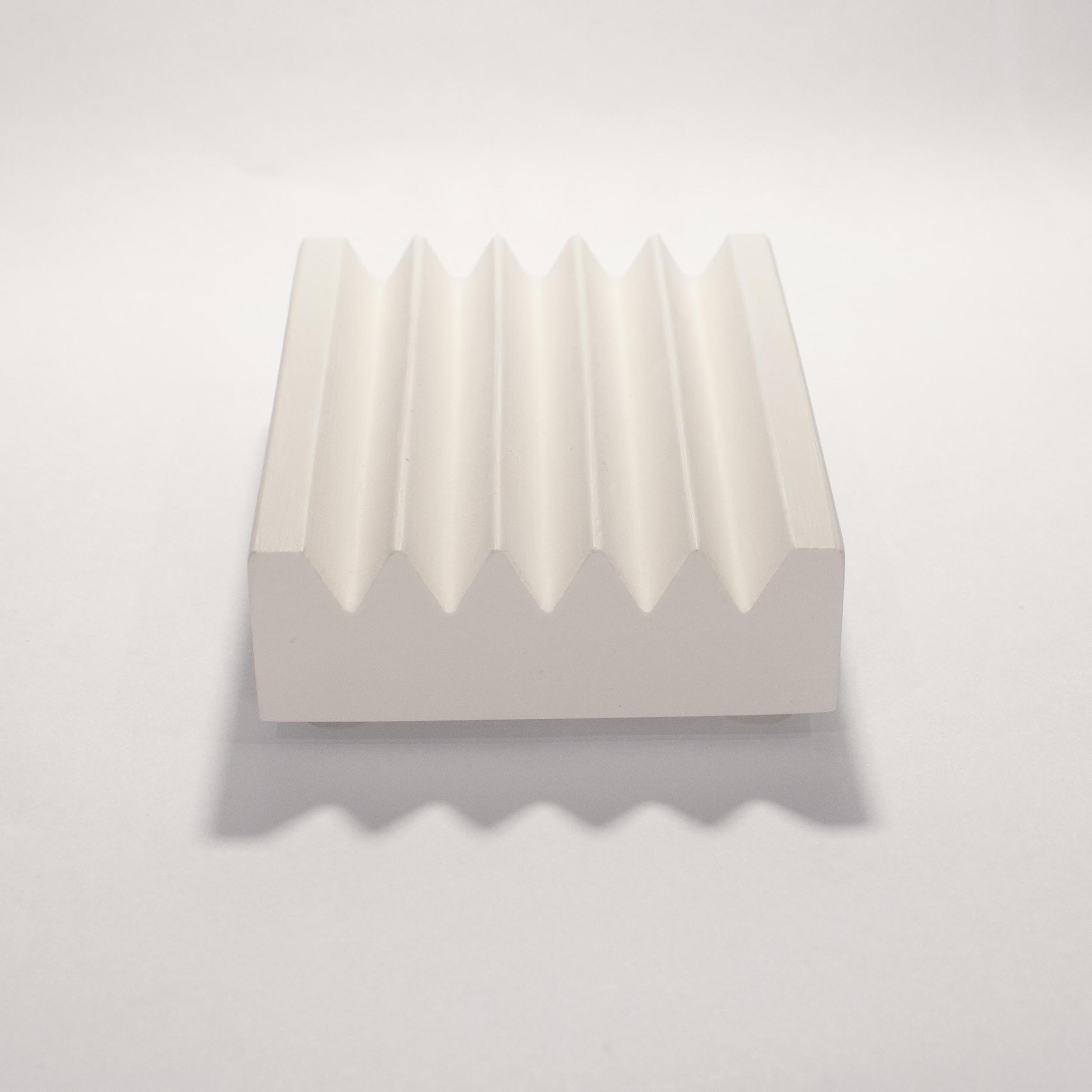 Legra Soap Stand - Off White