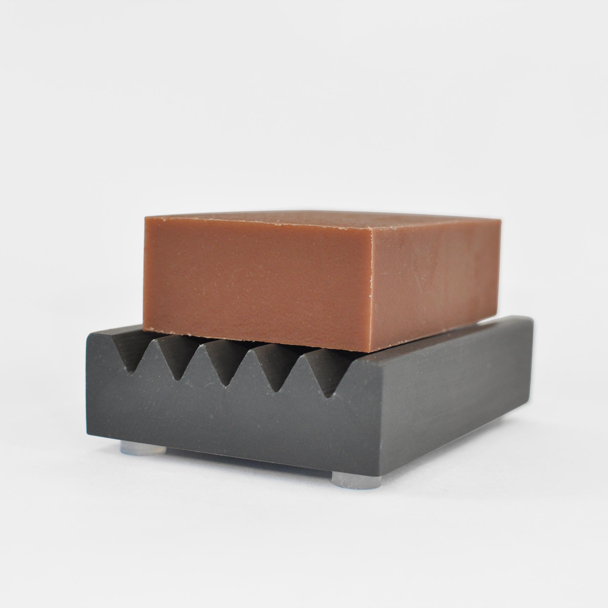 Legra Soap Stand - Charcoal