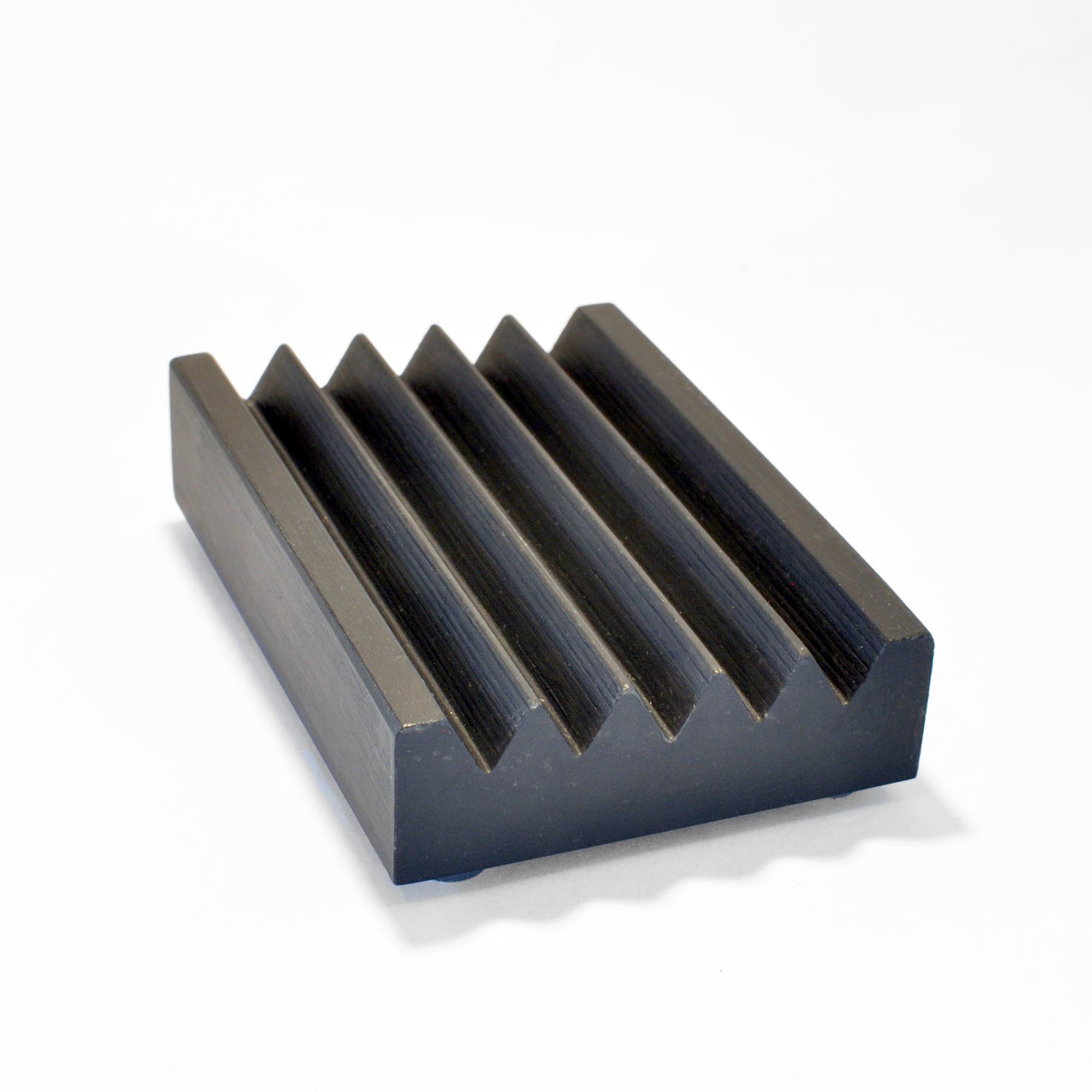 Legra Soap Stand - Charcoal